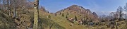 50 Vista panoramica a sx il Rif. Monte Zucco a dx il Monte Zucco